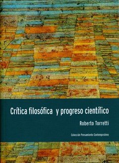 Critica Filosofica Y Progreso Cientifico