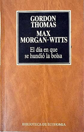 El día en que se hundió la Bolsa