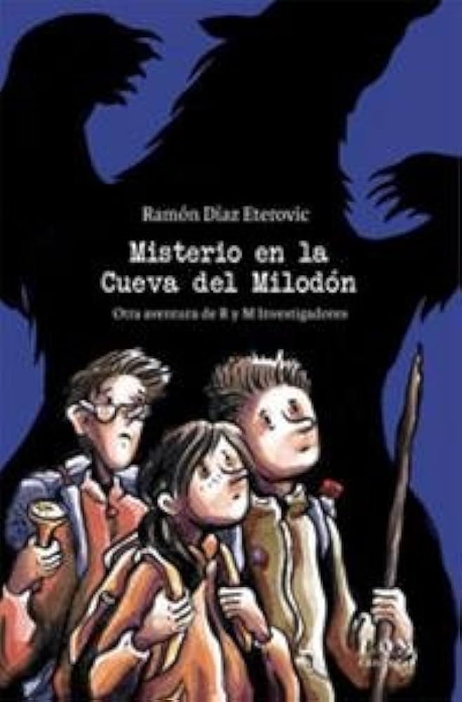 Misterio en la cueva del milodón