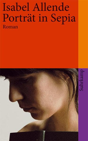 Porträt in Sepia - Roman
