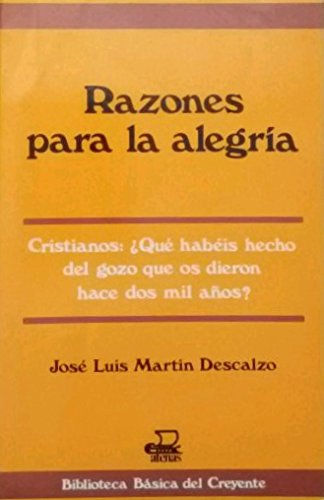Razones Para La Alegría