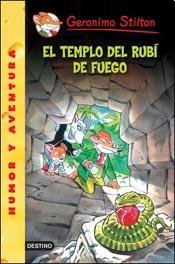 El Templo del RubÃ­ de Fuego