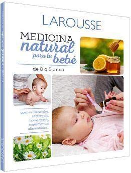 Medicina natural para tu bebé