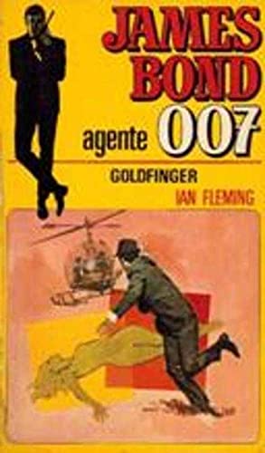 James Bond 007 / Goldfinger
