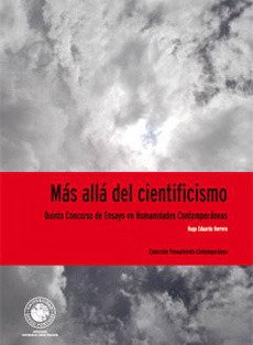 mas alla del cientificismo. quinto concurso de ensayo en humanidades contemporaneas