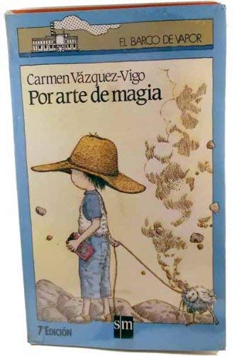 Por arte de magia