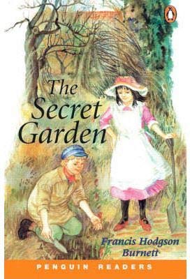 The Secret Garden (Penguin Readers, Level 2)