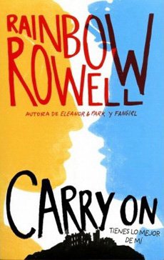 Carry On! Tienes Lo Mejor De Mi