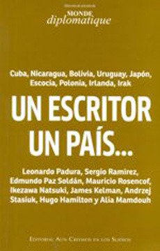 un escritor un pais...
