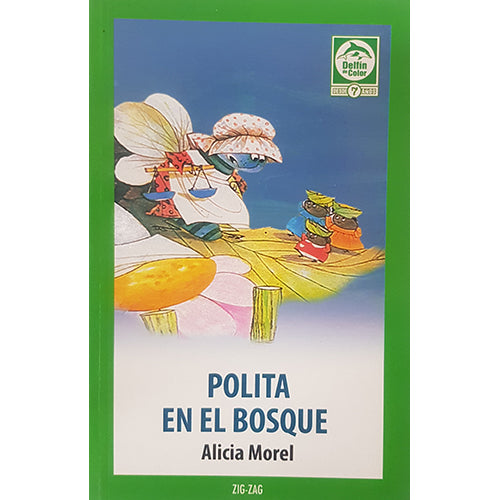 Polita En El Bosque