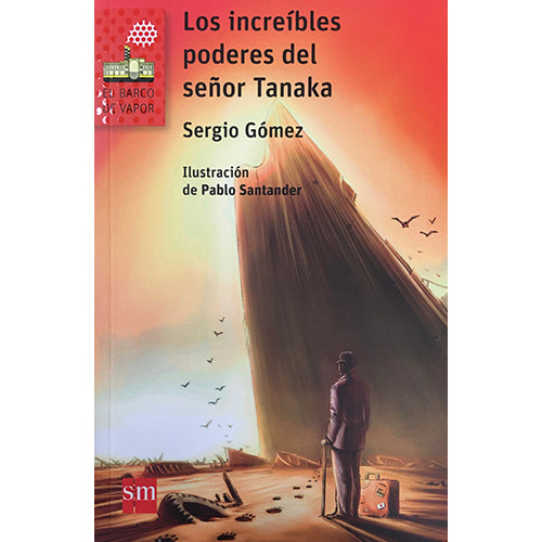 Los Increíbles Poderes del Señor Tanaka
