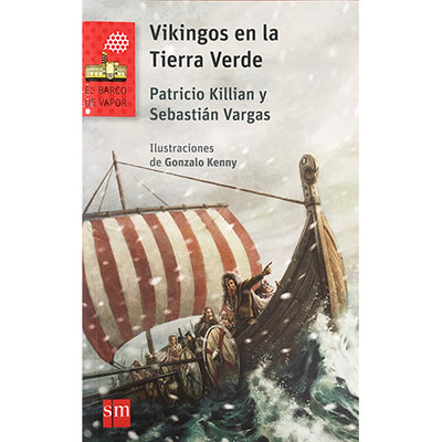 Vikingos En La Tierra Verde