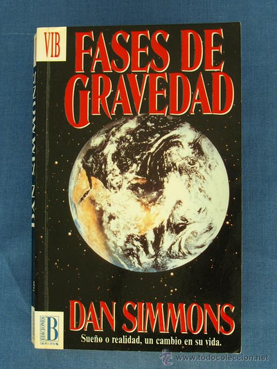 Fases de Gravedad