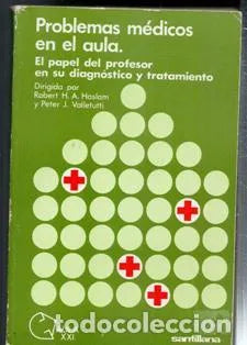 Problemas médicos en el aula
