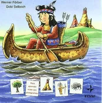 Historias del pequeño indio