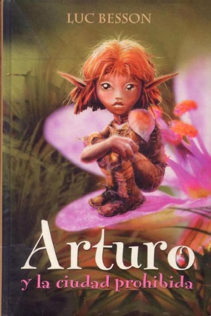 Arturo Y La Ciudad Prohibida
