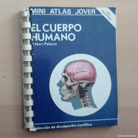 Mini Atlas Jover. El cuerpo humano