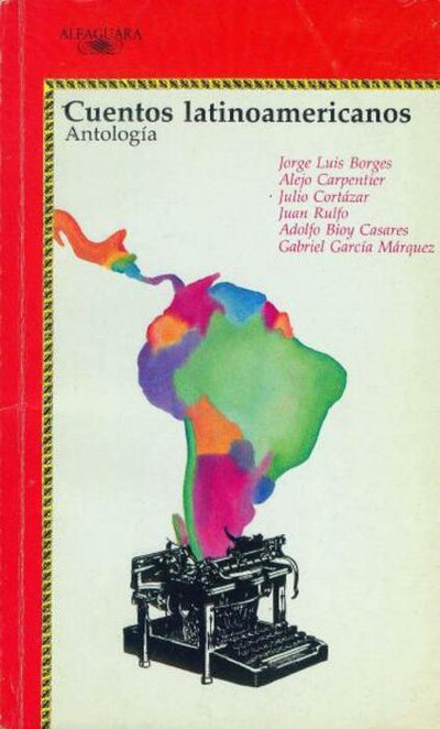Cuentos latinoamericanos - Antologia
