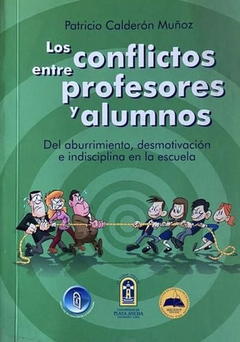 Los conflictos entre profesores y alumnos