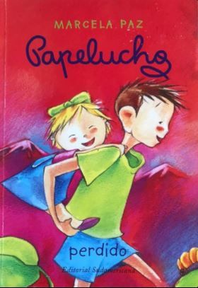 Papelucho Perdido
