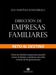 Dirección De Empresas Familiares