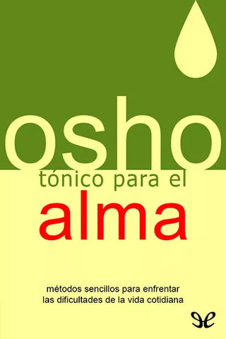 Tónico Para El Alma