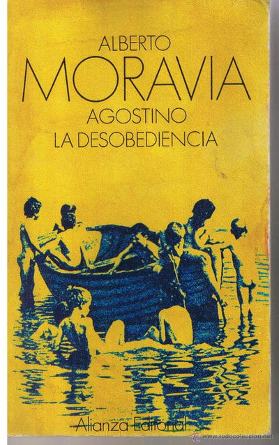 Agostino · La desobediencia