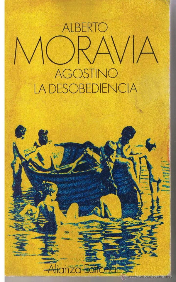 Agostino · La desobediencia