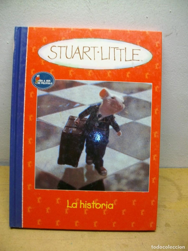 Stuart little - la historia