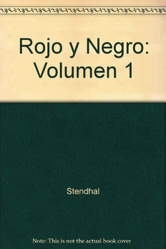 Rojo y Negro: Volumen 1
