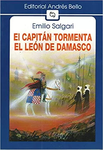 El Capitán Tormenta / El León De Damasco