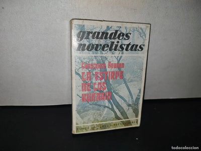 GRANDES NOVELISTAS. LA ESTIRPE DE LOS KURAGIN