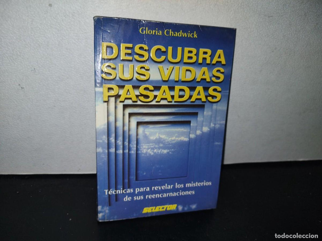 Descubra Sus Vidas Pasadas