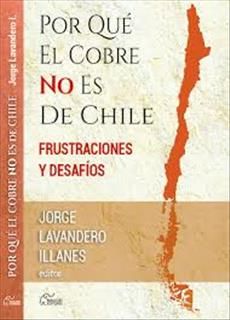 Por Qué El Cobre No Es De Chile