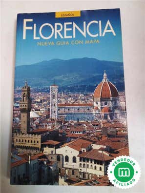 Florencia. Nueva guía con mapa