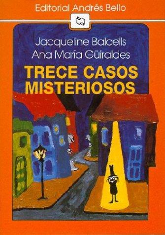 Trece Casos Misteriosos