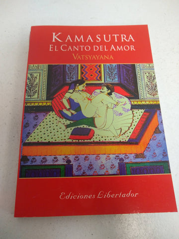 Kamasutra el canto del amor