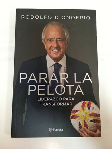 Parar la pelota
