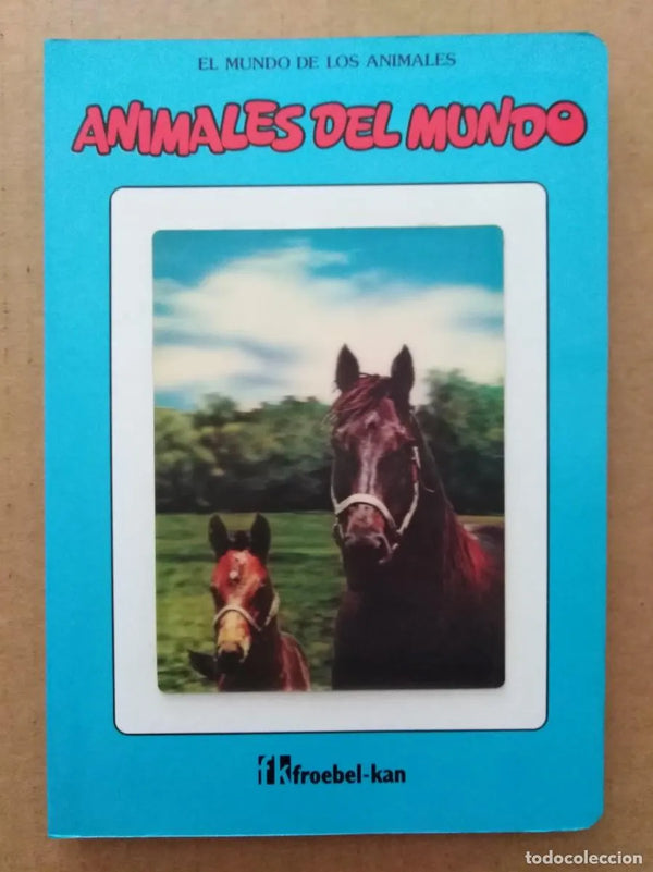 El Mundo de los Animales