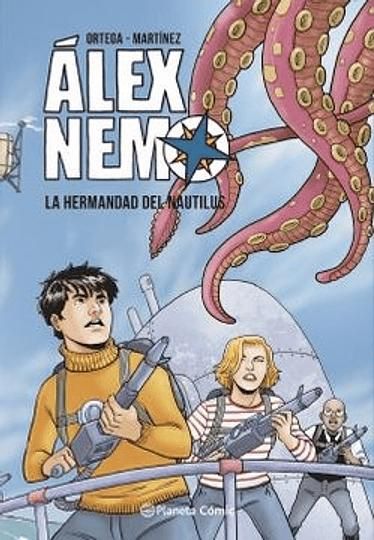 Alex Nemo
