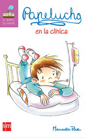 Papelucho En La Clínica