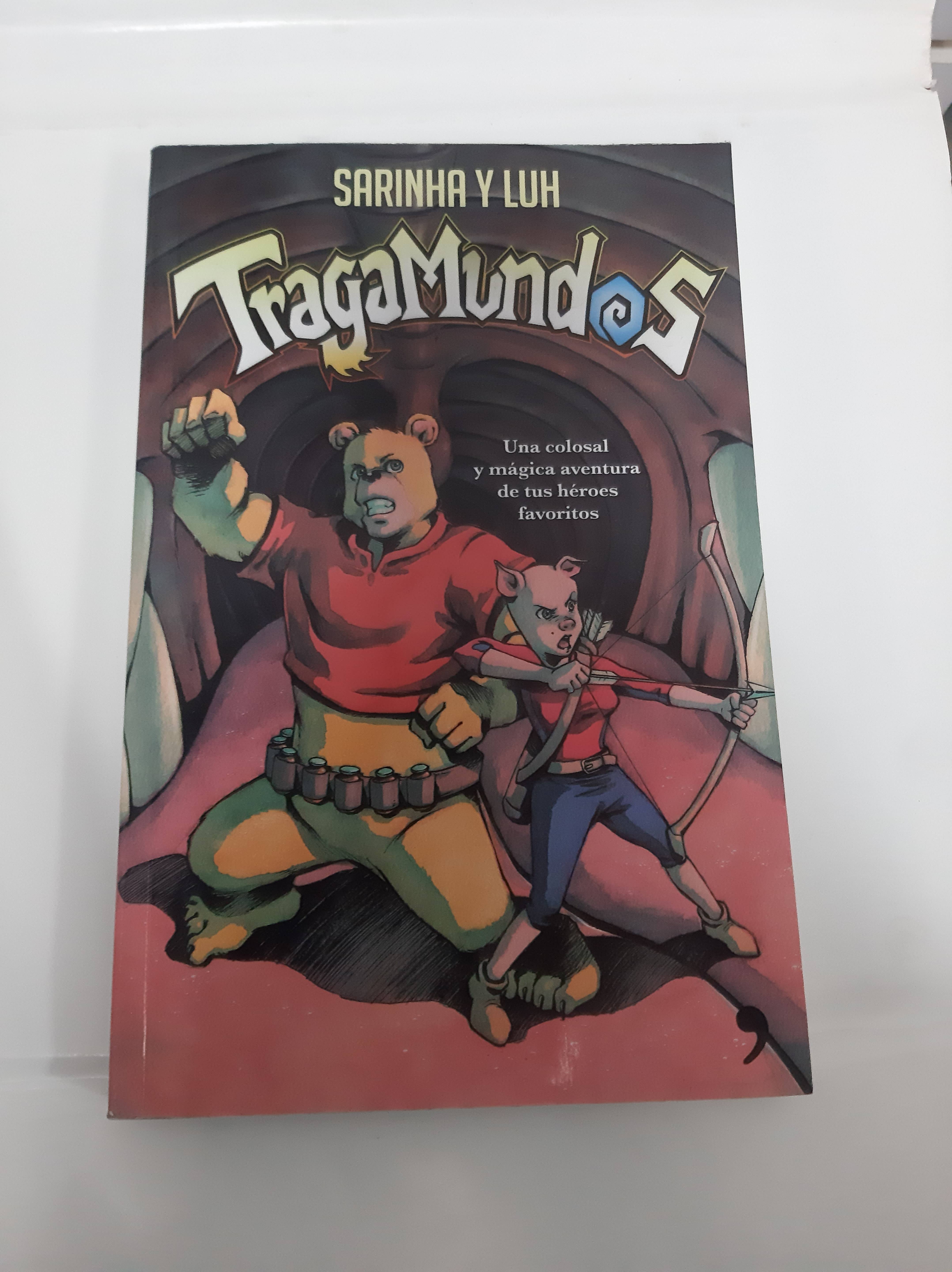 Tragamundos – Green Libros