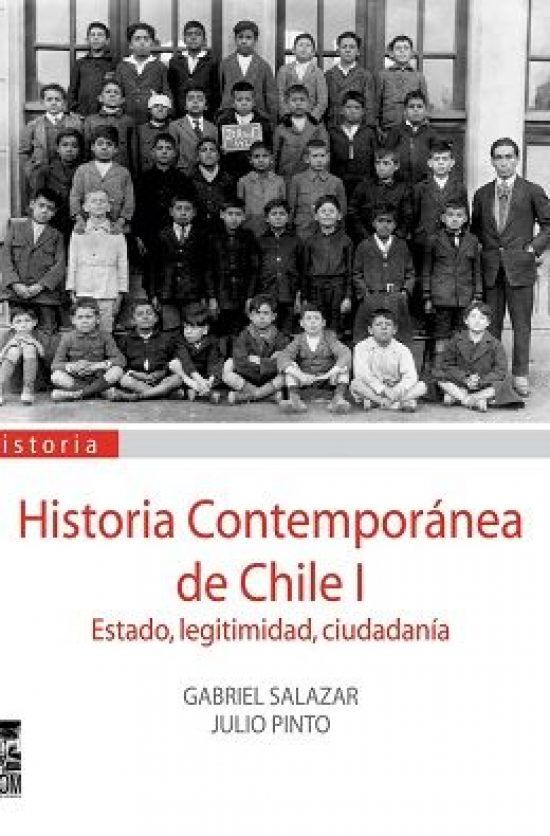 Historia Contemporanea De Chile