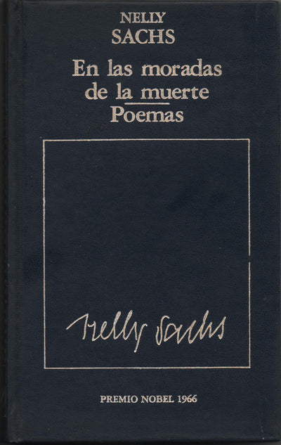 En las moradas de la muerte. Poemas