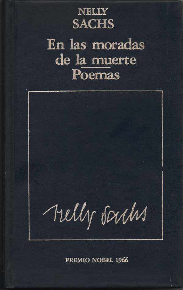 En las moradas de la muerte. Poemas