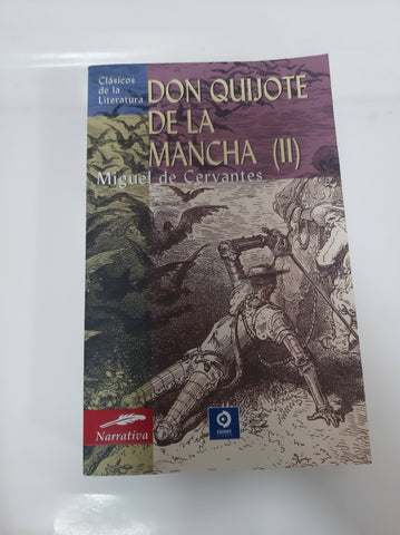 Don quijote de la mancha II