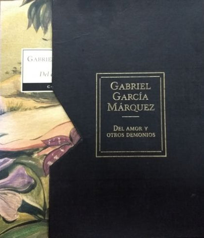 Del Amor Y Otros Demonios