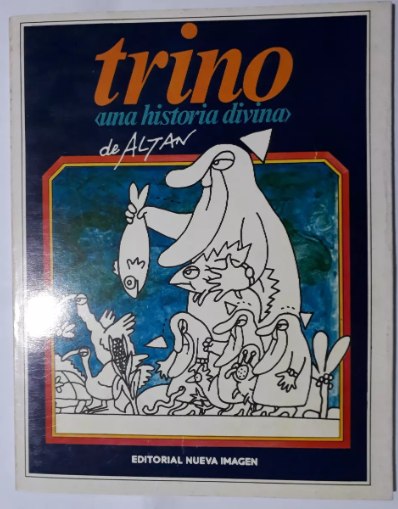 Trino, Una Historia Divina