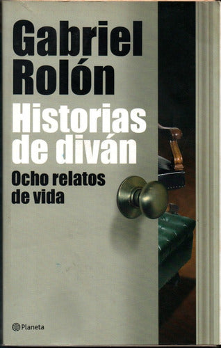 Historias De Diván Ochos Relatos De Vida