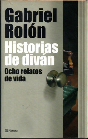 Historias De Diván Ochos Relatos De Vida